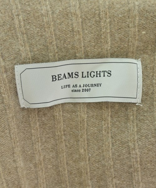 BEAMS Lights（ビームスライツ）ワンピース ベージュ サイズ:38(M位) レディース/2200686225010