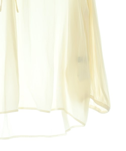 BEAMS Lights（ビームスライツ）ブラウス 白 サイズ:38(M位) レディース/2200689860027