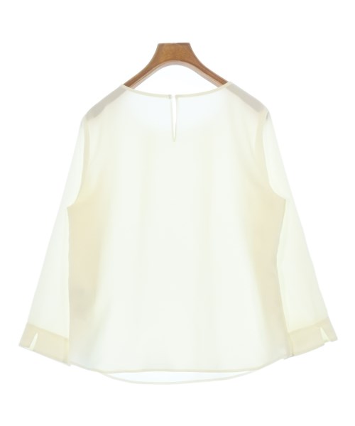BEAMS Lights（ビームスライツ）ブラウス 白 サイズ:38(M位) レディース/2200688091026