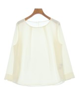 BEAMS Lights（ビームスライツ）ブラウス 白 サイズ:38(M位) レディース/2200688091026