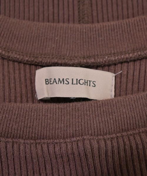 BEAMS Lights（ビームスライツ）ノースリーブ 茶 サイズ:38(M位) レディース/2200691814018