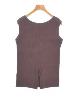 BEAMS Lights（ビームスライツ）ノースリーブ 茶 サイズ:38(M位) レディース/2200691814018