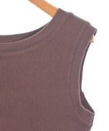 BEAMS Lights（ビームスライツ）ノースリーブ 茶 サイズ:38(M位) レディース/2200691814018