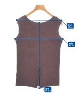BEAMS Lights（ビームスライツ）ノースリーブ 茶 サイズ:38(M位) レディース/2200691814018