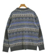 BEAMS Lights（ビームスライツ）ニット・セーター グレー サイズ:F レディース/2200687276011