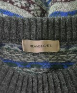 BEAMS Lights（ビームスライツ）ニット・セーター グレー サイズ:F レディース/2200687276011