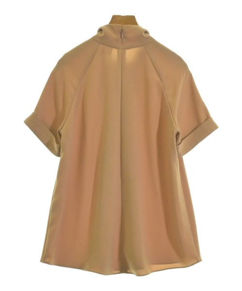 EFFE BEAMS（エッフェ　ビームス）カジュアルシャツ ベージュ サイズ:38(M位) レディース/2200636173064