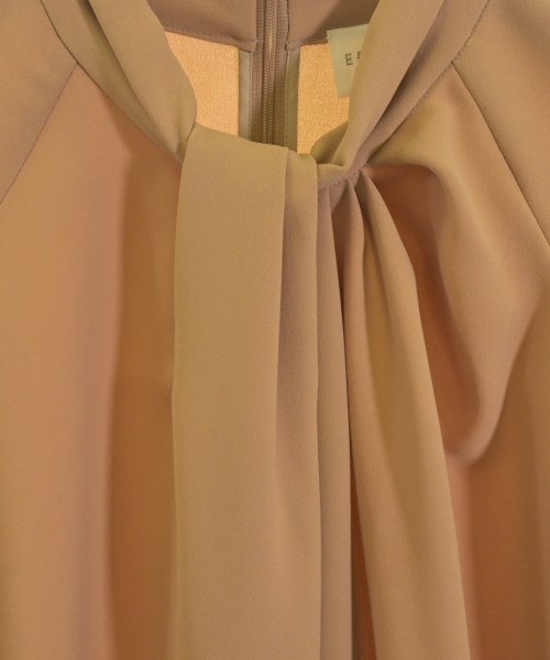 EFFE BEAMS（エッフェ　ビームス）カジュアルシャツ ベージュ サイズ:38(M位) レディース/2200636173064