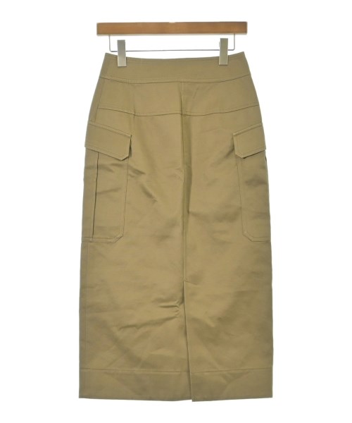 EFFE BEAMS（エッフェ　ビームス）ロング・マキシ丈スカート ベージュ サイズ:36(S位) レディース/2200624659013