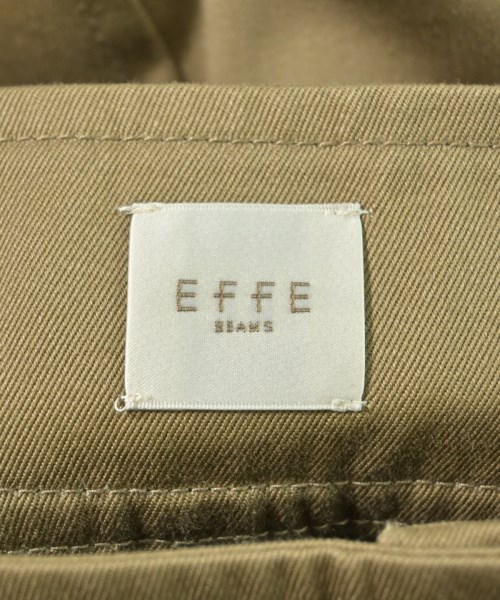 EFFE BEAMS（エッフェ　ビームス）ロング・マキシ丈スカート ベージュ サイズ:36(S位) レディース/2200624659013