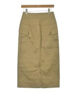 EFFE BEAMS（エッフェ　ビームス）ロング・マキシ丈スカート ベージュ サイズ:36(S位) レディース/2200624659013