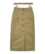 EFFE BEAMS ロング・マキシ丈スカート