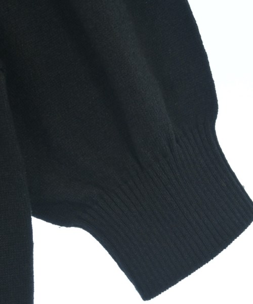 EFFE BEAMS（エッフェ　ビームス）ニット・セーター 黒 サイズ:-(M位) レディース/2200639434360