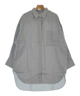 EFFE BEAMS（エッフェ　ビームス）カジュアルシャツ グレー サイズ:-(M位) レディース/2200629068179