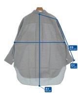 EFFE BEAMS（エッフェ　ビームス）カジュアルシャツ グレー サイズ:-(M位) レディース/2200629068179