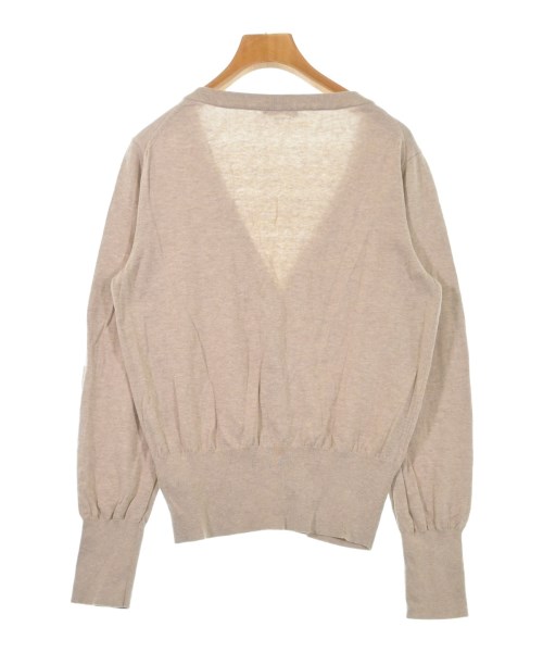 EFFE BEAMS（エッフェ　ビームス）カーディガン ベージュ サイズ:F レディース/2200624495079