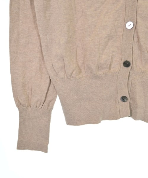 EFFE BEAMS（エッフェ　ビームス）カーディガン ベージュ サイズ:F レディース/2200624495079
