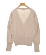 EFFE BEAMS（エッフェ　ビームス）カーディガン ベージュ サイズ:F レディース/2200624495079