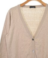 EFFE BEAMS（エッフェ　ビームス）カーディガン ベージュ サイズ:F レディース/2200624495079