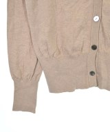 EFFE BEAMS（エッフェ　ビームス）カーディガン ベージュ サイズ:F レディース/2200624495079