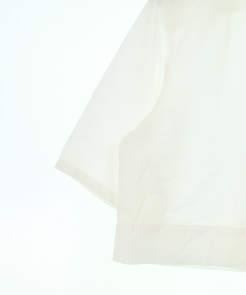 EFFE BEAMS（エッフェ　ビームス）カジュアルシャツ 白 サイズ:38(M位) レディース/2200614675108