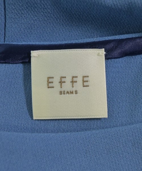 EFFE BEAMS（エッフェ　ビームス）ワンピース 青 サイズ:38(M位) レディース/2200628929112