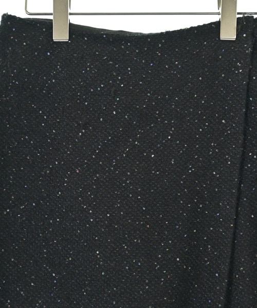 EFFE BEAMS（エッフェ　ビームス）ショートパンツ 黒 サイズ:36(S位) レディース/2200618604036