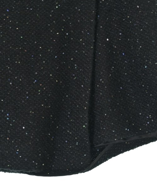 EFFE BEAMS（エッフェ　ビームス）ショートパンツ 黒 サイズ:36(S位) レディース/2200618604036