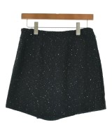 EFFE BEAMS（エッフェ　ビームス）ショートパンツ 黒 サイズ:36(S位) レディース/2200618604036