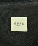 EFFE BEAMS（エッフェ　ビームス）ショートパンツ 黒 サイズ:36(S位) レディース/2200618604036