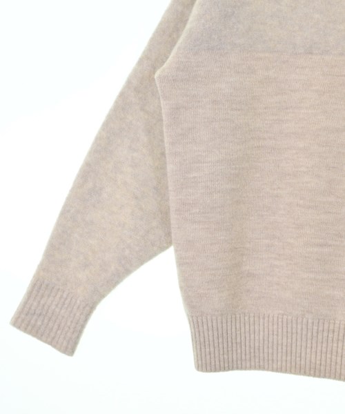 EFFE BEAMS（エッフェ　ビームス）ニット・セーター グレー サイズ:F レディース/2200619379056