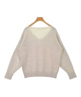 EFFE BEAMS（エッフェ　ビームス）ニット・セーター グレー サイズ:F レディース/2200619379056