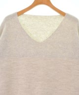 EFFE BEAMS（エッフェ　ビームス）ニット・セーター グレー サイズ:F レディース/2200619379056