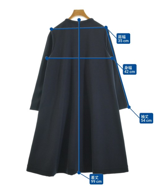 EFFE BEAMS（エッフェ　ビームス）ワンピース 紺 サイズ:-(M位) レディース/2200669958065