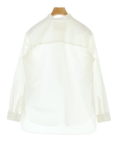 EFFE BEAMS（エッフェ　ビームス）ブラウス 白 サイズ:38(M位) レディース/2200672939068