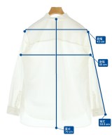 EFFE BEAMS（エッフェ　ビームス）ブラウス 白 サイズ:38(M位) レディース/2200672939068