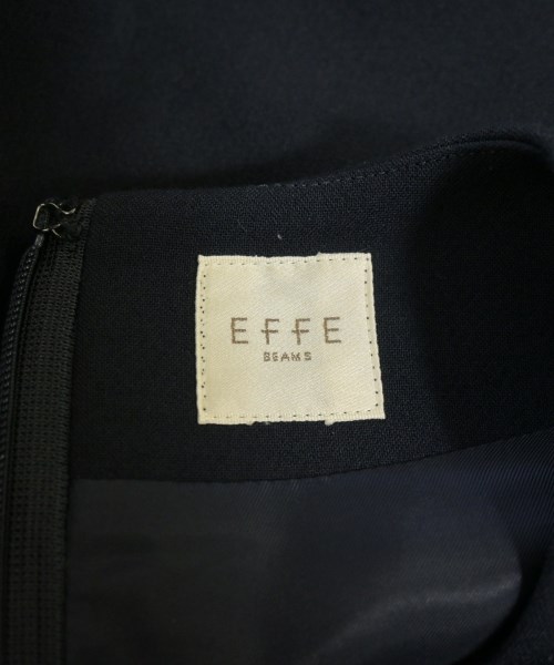 EFFE BEAMS（エッフェ　ビームス）ワンピース 紺 サイズ:38(M位) レディース/2200680674241