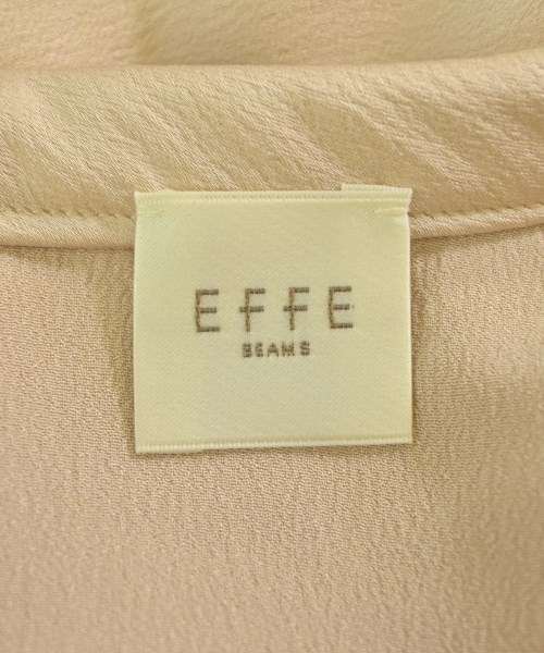 EFFE BEAMS（エッフェ　ビームス）ブラウス ピンク サイズ:38(M位) レディース/2200693922124