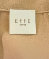 EFFE BEAMS（エッフェ　ビームス）ブラウス ベージュ サイズ:36(S位) レディース/2200698294073