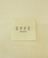 EFFE BEAMS（エッフェ　ビームス）ニット・セーター 白 サイズ:F レディース/2200698360198