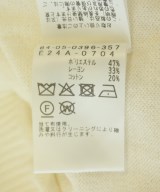 EFFE BEAMS（エッフェ　ビームス）ニット・セーター 白 サイズ:F レディース/2200698360198