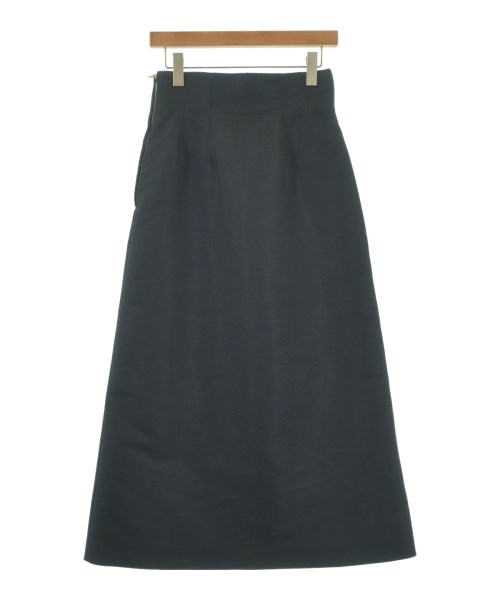EFFE BEAMS（エッフェ　ビームス）ロング・マキシ丈スカート 紺 サイズ:36(S位) レディース/2200652893083