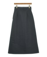 EFFE BEAMS（エッフェ　ビームス）ロング・マキシ丈スカート 紺 サイズ:36(S位) レディース/2200652893083