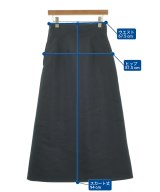 EFFE BEAMS（エッフェ　ビームス）ロング・マキシ丈スカート 紺 サイズ:36(S位) レディース/2200652893083