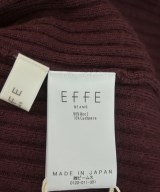 EFFE BEAMS（エッフェ　ビームス）ニット・セーター 赤 サイズ:F レディース/2200655922018