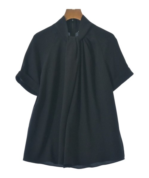 EFFE BEAMS(エッフェ　ビームス)ブラウス 黒 サイズ:38(M位)/2200661147047