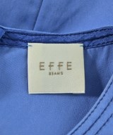 EFFE BEAMS（エッフェ　ビームス）ブラウス 青 サイズ:F レディース/2200714911014