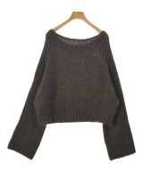 EFFE BEAMS（エッフェ　ビームス）ニット・セーター 茶 サイズ:F レディース/2200635647177