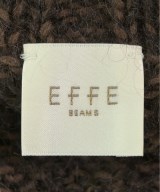 EFFE BEAMS（エッフェ　ビームス）ニット・セーター 茶 サイズ:F レディース/2200635647177