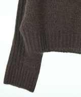 EFFE BEAMS（エッフェ　ビームス）ニット・セーター 茶 サイズ:F レディース/2200635647177